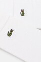 Lacoste skarpetki 2-pack RA3147 biały SS26