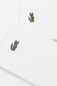 Čarape Lacoste 2-pack RA3147 bijela SS26