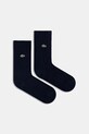 Lacoste skarpetki 2-pack skarpetki długie granatowy RA3147