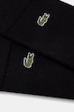 Čarape Lacoste 2-pack RA3147 crna SS26