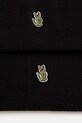 Lacoste zokni 2 pár RA3147 fekete SS25