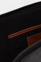 Кожаный чехол для ноутбука Coach серый CAN37