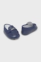 Βρεφικά παπούτσια Mayoral Newborn χωρίς μόνωση σκούρο μπλε 9892.1F.Newborn.PPYH