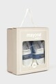 Mayoral Newborn scarpie per neonato/a blu 9892.1F.Newborn.PPYH