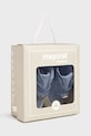 Mayoral Newborn pantofi pentru bebelusi albastru 9896.1K.Newborn.PPYH