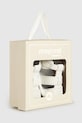 Cipele za bebe Mayoral Newborn bijela 9897.1L.Newborn.PPYH