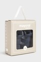 Обувь для новорождённых Mayoral Newborn тёмно-синий 9897.1L.Newborn.PPYH