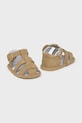 Mayoral Newborn pantofi pentru bebelusi imitatie de piele maro 9897.1L.Newborn.PPYH