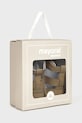 Mayoral Newborn pantofi pentru bebelusi maro 9897.1L.Newborn.PPYH