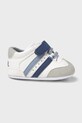 Mayoral Newborn buty niemowlęce nieocieplane niebieski 9899.1P.Newborn.PPYH