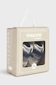 Mayoral Newborn pantofi pentru bebelusi albastru 9899.1P.Newborn.PPYH