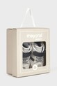 Mayoral Newborn pantofi pentru bebelusi negru 9899.1P.Newborn.PPYH
