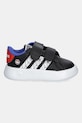 Дитячі кросівки adidas GRAND COURT SPIDER-MAN JS0743 чорний SS25