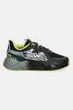 Puma sneakers pentru copii RS-X Hot Wheels 401400 verde SS25