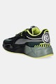 Мальчик Детские кроссовки Puma RS-X Hot Wheels 401400 зелёный