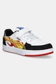 Дитячі кросівки Puma Caven 2.0 Hot Wheels AC+ низька білий 401404