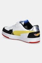 Хлопчик Дитячі кросівки Puma Caven 2.0 Hot Wheels AC+ 401404 білий