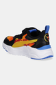 Chlapec Detské tenisky Puma Trinity Lite Hot Wheels AC+ 401407 čierna