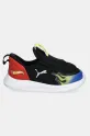 Puma sneakersy dziecięce Fun Racer 2 SLIPTECH Hot Wheels 401410 czarny SS25