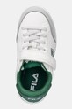 Dětské sneakers boty Fila COURTBAY bílá FFK0251