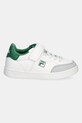 Fila sneakers pentru copii COURTBAY FFK0251 verde SS25