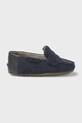 Mayoral mocasini din piele intoarsa 41668.76C.Baby.PPYA bleumarin SS25