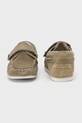 Παιδικά μοκασίνια σουέτ Mayoral 43672.81B.Kids.PPYA μπεζ SS25