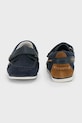 Mayoral mocasini din piele intoarsa 45672.81A.Kids.PPYA bleumarin SS25