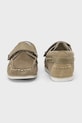 Mayoral mocassini in pelle scamosciata bambino/a 45672.81B.Kids.PPYA grigio SS25