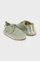 Mayoral espadrillas bambino/a verde 45682.89C.Kids.PPYA