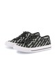 Karl Lagerfeld teniși copii negru Z30562.36.39