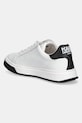 Chlapec Detské kožené tenisky Karl Lagerfeld Z30380.30.35 biela