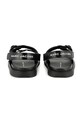 Băieți Marc Jacobs sandale de piele W60399.36.37 negru