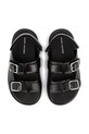 Marc Jacobs sandale de piele negru W60399.36.37