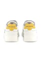 Мальчик Детские кожаные кроссовки Marc Jacobs W60560.27.35 белый