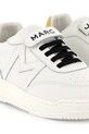 Παιδικά δερμάτινα αθλητικά παπούτσια Marc Jacobs λευκό W60560.27.35