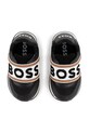 Кросівки для немовлят BOSS чорний J52157.19.21