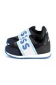 Otroške superge BOSS J52157.22.30 mornarsko modra SS25