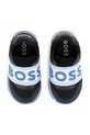 Otroške superge BOSS mornarsko modra J52157.22.30