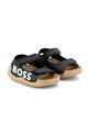 BOSS sandale copii J52158.22.30 negru