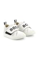 BOSS sneakers pentru copii J52161.19.21 alb