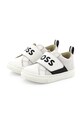 BOSS sneakers pentru copii mic de statură alb J52161.22.30