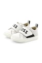 BOSS sneakers pentru copii mic de statură alb J52161.22.30