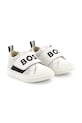 BOSS sneakers pentru copii J52161.22.30 alb