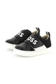 BOSS sneakersy dziecięce niska czarny J52161.22.30