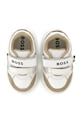 Otroške superge BOSS bela J52163.22.30