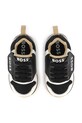 Кросівки для немовлят BOSS чорний J52166.19.21