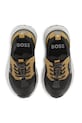 BOSS sneakers pentru copii negru J52270.22.30