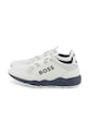 Παιδικά αθλητικά παπούτσια BOSS J51648.36.41 λευκό SS25