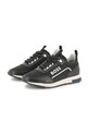 BOSS sneakers pentru copii sintetic negru J51653.27.35